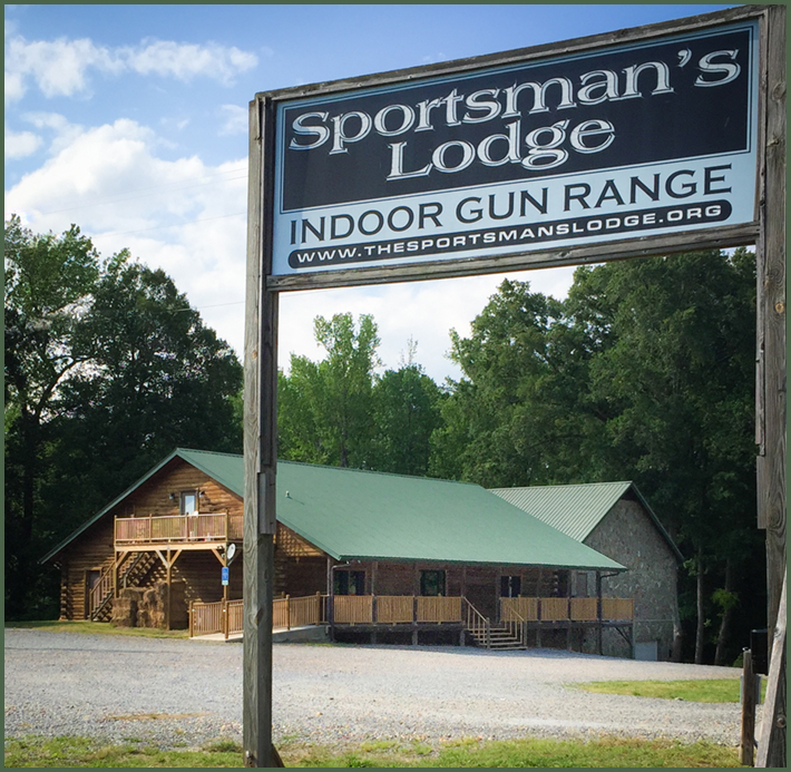 Indoor Gun Range